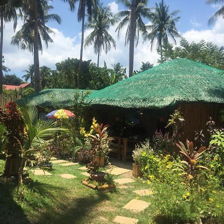 Coco Garden Villas El Nido Buitenkant foto