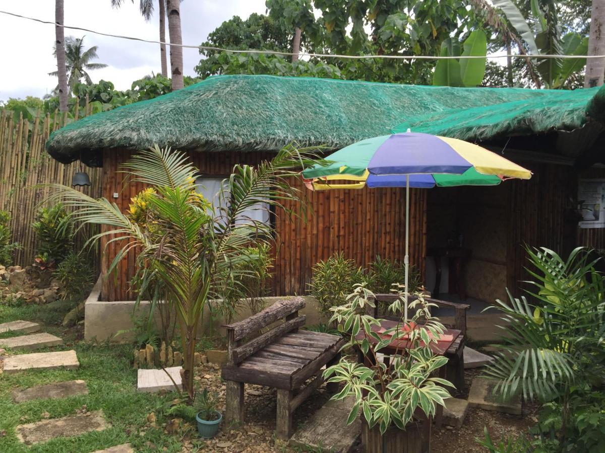 Coco Garden Villas El Nido Buitenkant foto