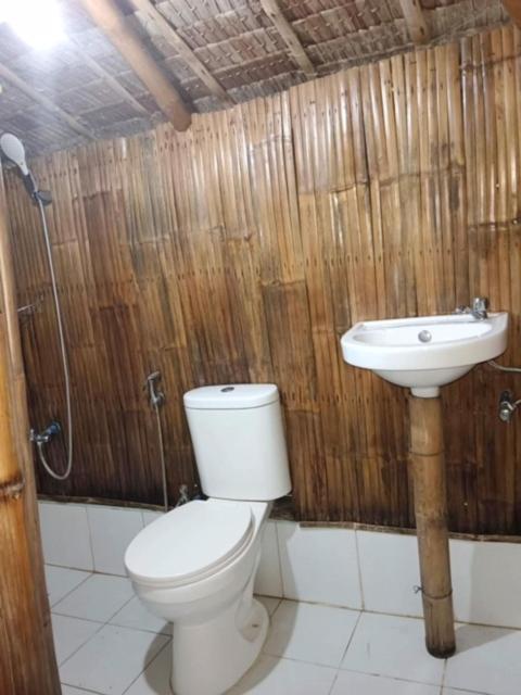 Coco Garden Villas El Nido Buitenkant foto
