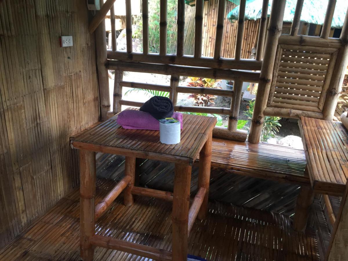 Coco Garden Villas El Nido Buitenkant foto