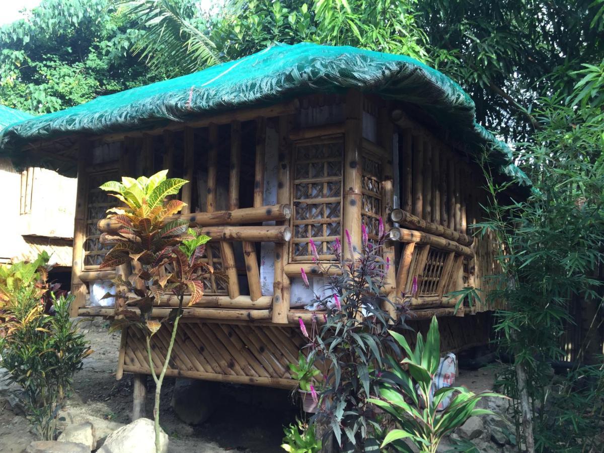Coco Garden Villas El Nido Buitenkant foto