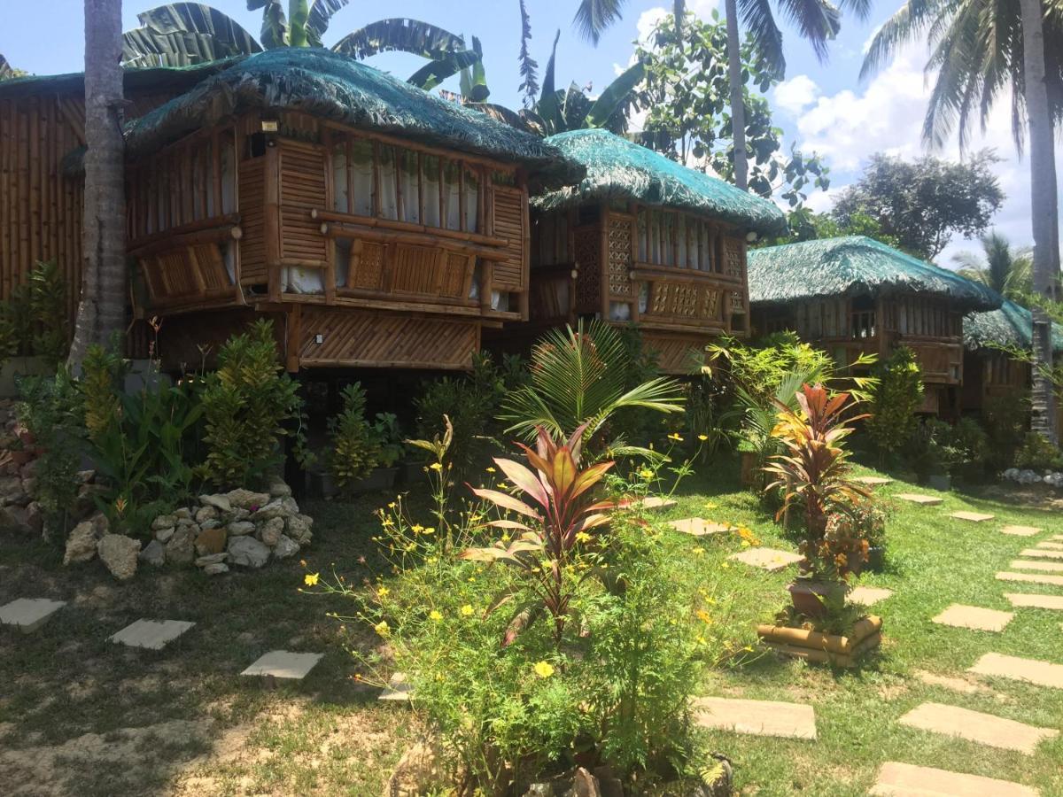 Coco Garden Villas El Nido Buitenkant foto