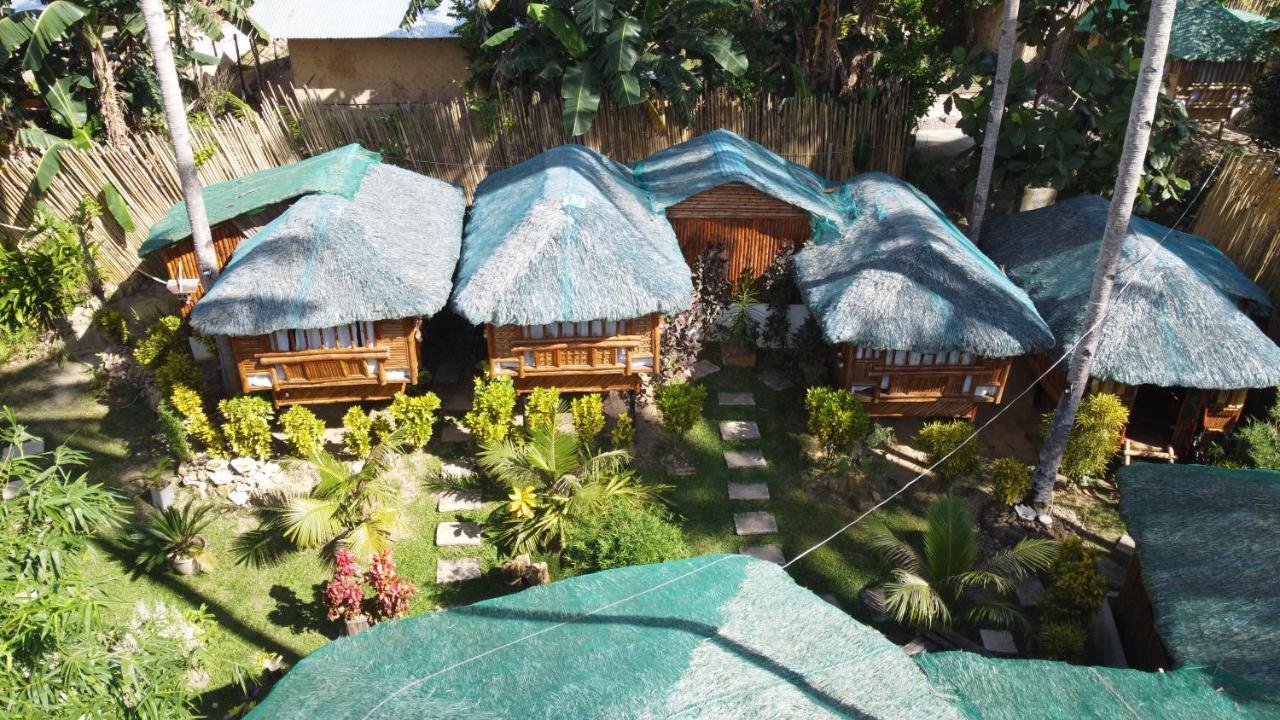 Coco Garden Villas El Nido Buitenkant foto